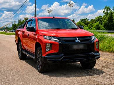 Mitsubishi Triton VGT ATHLETE in Johor Bahru, JHR