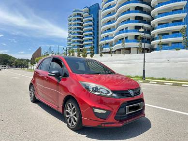 2017 Proton Iriz PREMIUM