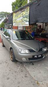 Proton Waja ENHANCED in Butterworth, PNG