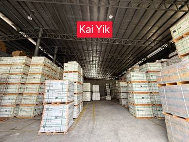 Warehouse / Factory For Rent in Butterworth,PNG