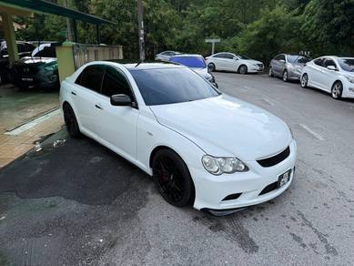 2006 Toyota Mark X 250G