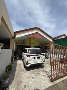 1-storey Terraced House For Sale in Gelang Patah,JHR