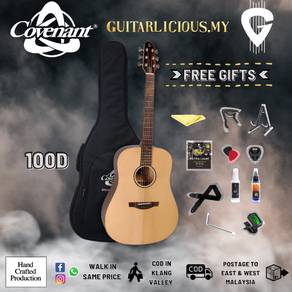 Covenant Guitar 100D 41" Acoustic Guitar