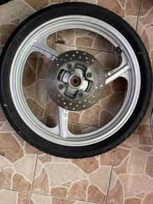 Rim 3 Batang 125