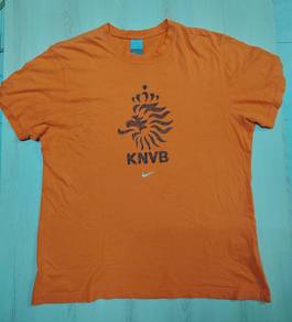 Nike Nederland Fan Tee #EZ Used