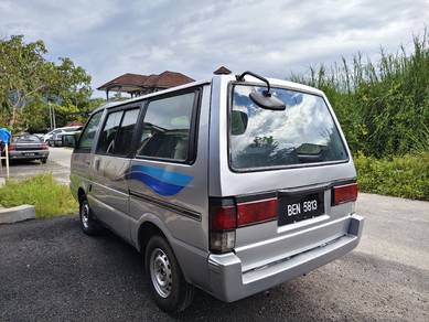 Nissan Vanette in Tanah Merah, KTN