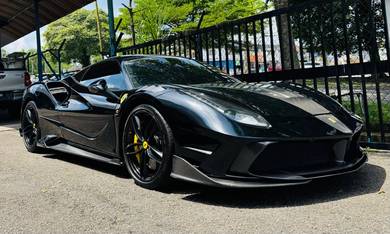 2018 Ferrari 488 GTB