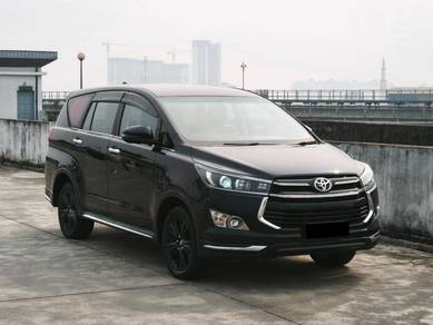 Toyota Innova X in Puchong, SGR