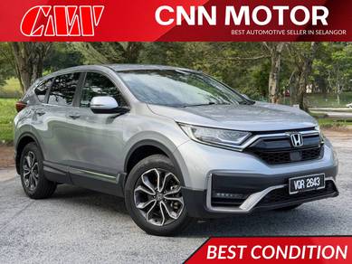 Honda CR-V 1.5 TC-P 4WD in Serdang, SGR