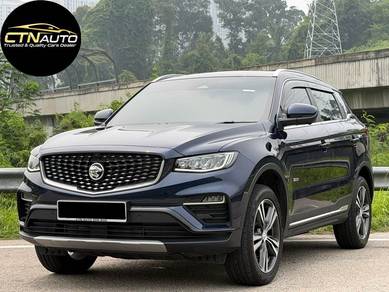 Proton X70 PREMIUM X 2WD in Seri Kembangan, SGR