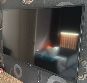 Sharp 41" TV