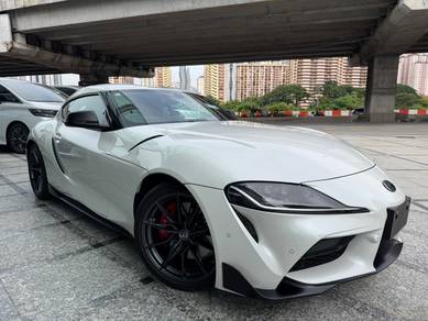Toyota GR Supra RZ in Setapak, KUL