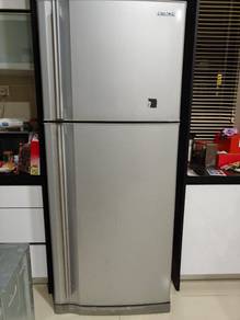 Hitachi 475 Lt 2 Doors Refrigerator Fridge Freezer