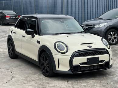 2021 Mini Cooper S S