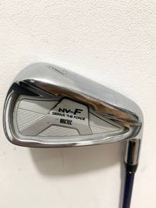 Golf Iron 7 MacGregor MACTEC NV-F Graphite Flex R