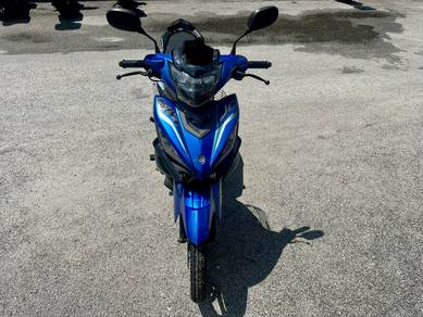 Yamaha 135LC