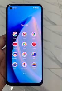Realme Narzo 50.Android 13.Fast cas 33W.5000mAh.