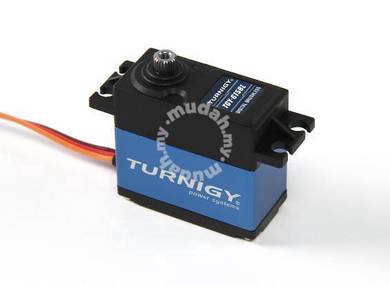 Turnigy TGY-615BL Digital Metal Geared servo