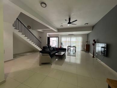 Bungalow House For Rent in Setia Alam,SGR