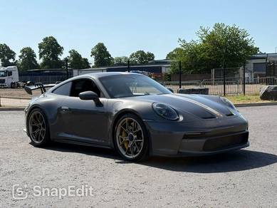 2022 Porsche 911 GT3 GT3