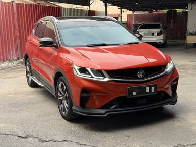 Proton X50 TGDI FLAGSHIP in Kajang, SGR
