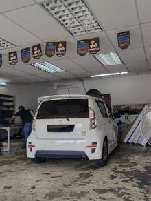 Perodua MyVi EZ in Others, JHR