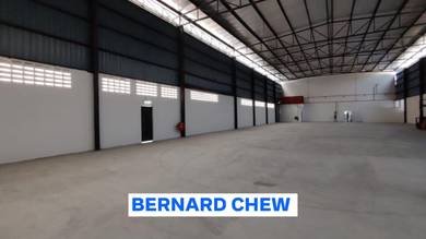 Warehouse / Factory For Rent in Perai,PNG