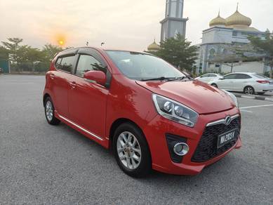 Perodua Axia SE SE in Temerloh, PHG
