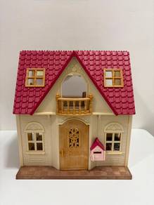 Sylvanian Families House and Furnitures