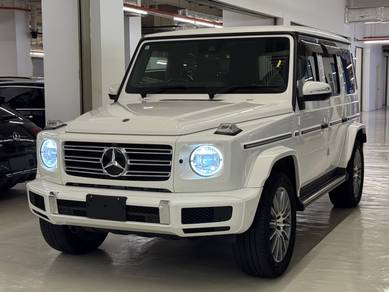 Mercedes Benz G350 350 D AMG in Kota Damansara, SGR