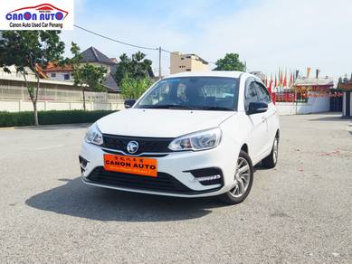 2022 Proton Saga PREMIUM AT