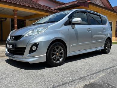 Perodua Alza ZV ADVANCED in Kuala Terengganu, TRG