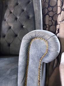 WING CHAIRS 1seater