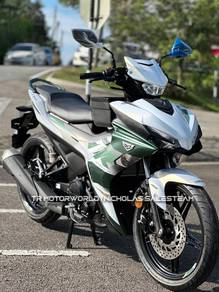 Yamaha Y16ZR