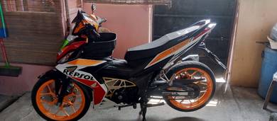 Honda RS150R