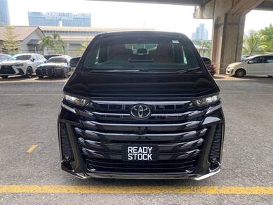 2024 Toyota Vellfire Z PREMIER