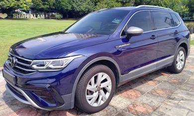 Volkswagen Tiguan ALLSPACE in Shah Alam, SGR