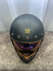 Helmet Full Face Vintage Royal M141K