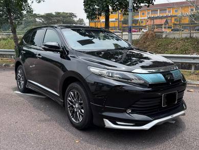 Toyota Harrier LUXURY in Masai, JHR