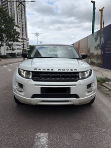 Land Rover Range Rover Evoque EVOQUE PRESTIGE in Johor Bahru, JHR