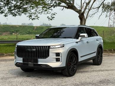 2024 Jaecoo J7 