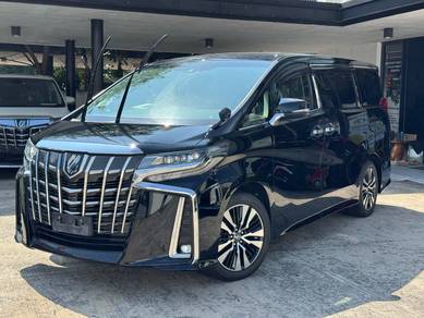 Toyota Alphard SC in Bangi, SGR