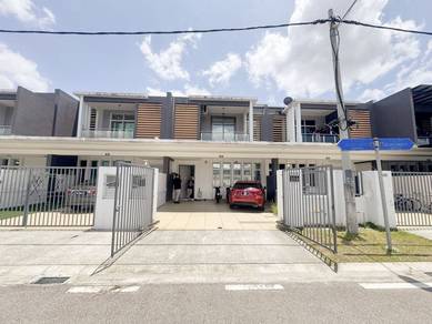 2-storey Terraced House For Sale in Kulai,JHR