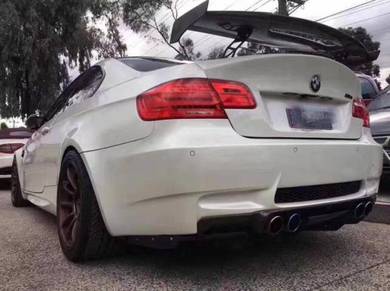 Bmw E90 E92 M2 M3 M4 M5 carbon spoiler
