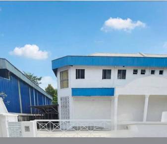 Warehouse / Factory For Rent in Semenyih,SGR