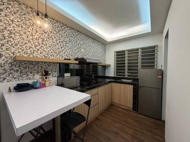 Condominium For Rent in Titiwangsa Sentral