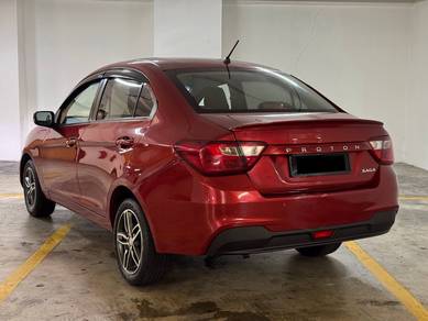 Proton Saga Premium PREMIUM AT in Bukit Jalil, KUL