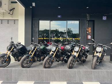Honda CB650R