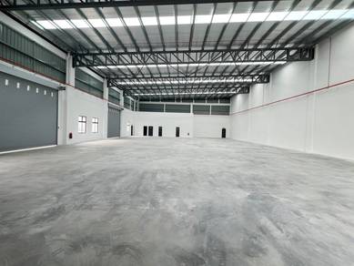 Warehouse / Factory For Rent in Johor Bahru,JHR