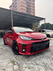 2021 Toyota GR Yaris RZ HIGH PERFORMANCE